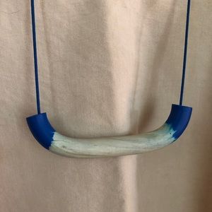 🇬🇷 Polymer clay necklace